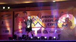 Anime and Cosplay Expo 2016 (Day 2) - Aka no Kakera