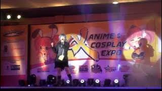 Anime and Cosplay Expo 2016 (Day 2) - Aka no Kakera