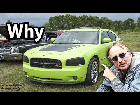 Why the Dodge Charger is NOT a Family Car