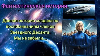 картинка: История Звездного плеядеянского десанта АСМАНГАРД