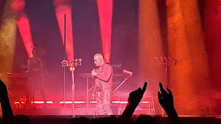 TILL LINDEMANN - Ich hasse Kinder live - Paris 20.12.2023 - Accor Arena - [ 4K ] - France