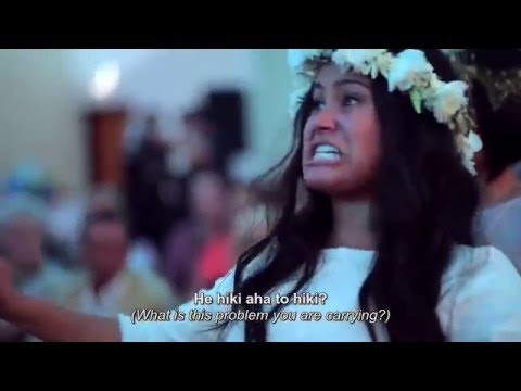 Wedding Haka - Subtitled & translated