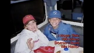 Tevis 2001 Carolyn and Brittany