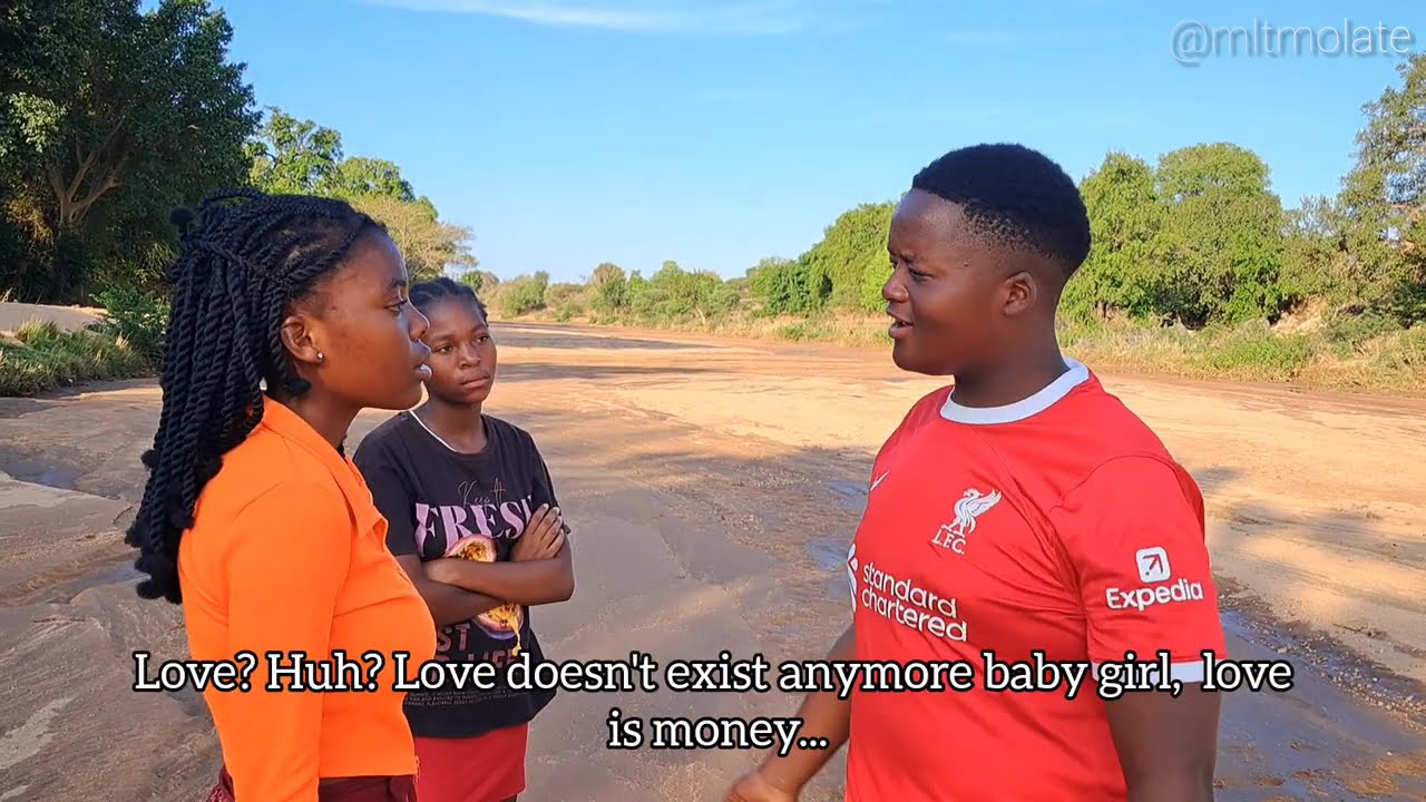 MLT' TLHONG AND MASEGO [Sepedi Love Story] Season01_episode01 