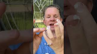 My Nightly Nail Routine: How to Apply Nail Cream