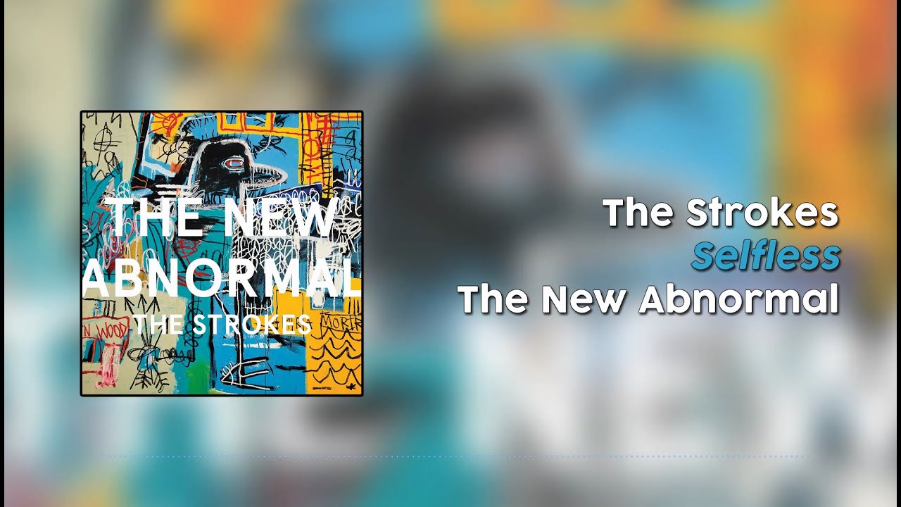 THE STROKES - Lyrics, Playlists & Videos