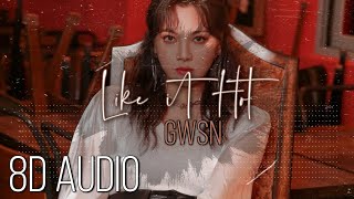 GWSN (공원소녀) – 'LIKE IT HOT' 8D AUDIO [WEAR HEADPHONES 🎧]