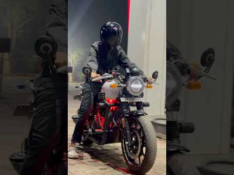 Modified Hunter 350🔥 #shorts #hunter350 #gt650 #modified