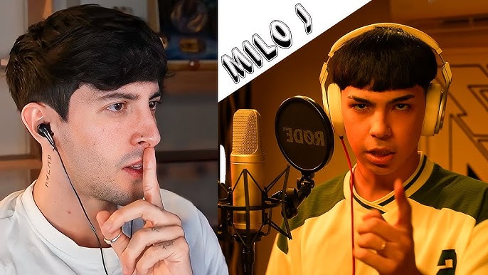 La 'Music Session 57' de Milo J y Bizarrap: si no quieres trap, te vas a  tomar cinco tazas