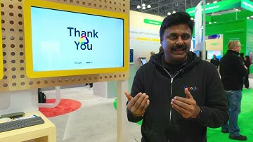 NRF 2025 - Vertex AI Search for Retail : Demo by Ramesh Lakshmanan