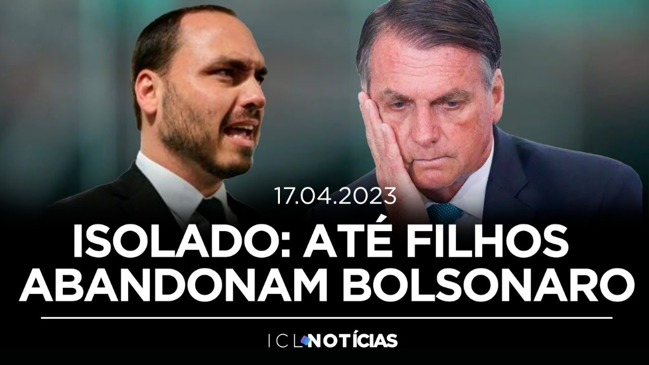 ICL NOTÍCIAS 17/ABRIL ÀS 08H YouTube