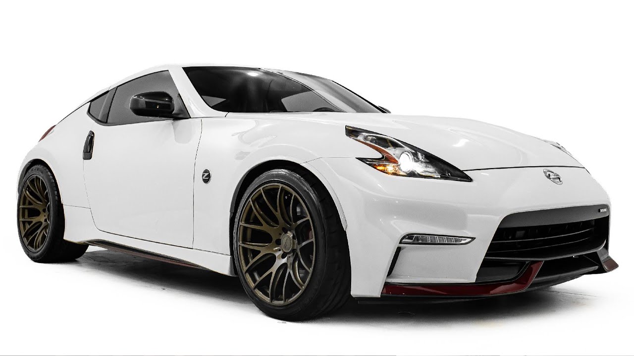 2015 NISSAN 370Z NISMO TECH SUPERCHARGED WITH MANY UPGRADES YouTube 2015-nissan-370z-nismo-tech-supercharged-with-many-upgrades-youtube