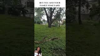 Buy yourself some land