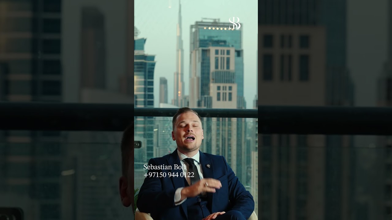 Damac Seacrest by Chelsea FC: The BEST Deal on Palm Jumeirah?