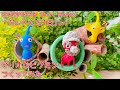 PIKMIN Short Movies「たいへんな1日」のマリオなピクミンつくってみた｜I made a Mario Pikmin of Nintendo Pikmin short movie.