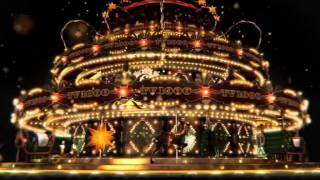 TV1000 Action - Christmas Ident !! - 2011