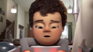 CGI Animated Short Film Preheated by Luke Snedecor \& Sarah Heinz CGMeetup