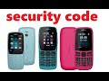 Nokia TA-1155 -TA1192 -TA1174 Security Code  ازالة رمز القفل وضبط المصنع