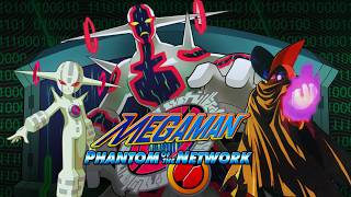 Mega Man Phantom of the Network - Real Bass | Cache EX | Cache 2nd EX