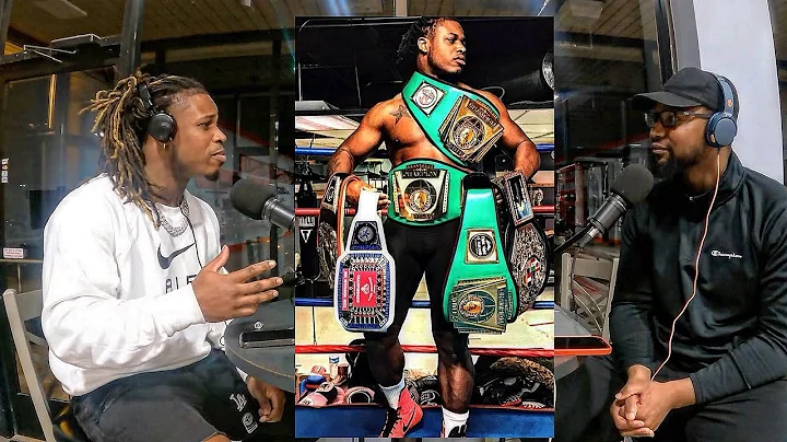 The Rise of Vernon Webber #boxing