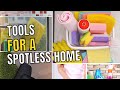 10 Must-Have Tools for a Spotless Home