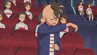 Inazuma Eleven  Outer Code Episode 3 English Sub