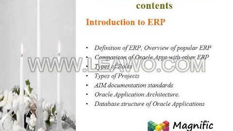 ORACLE APPS TECHNICAL ONLINE TRAINING IN CANADA