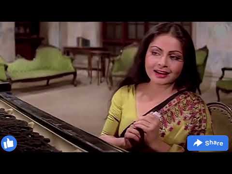 DIL TO HAI DIL द ल त ह द ल द ल क ऐतब र Muqadar Ka Sikandar Lata Mangeshkar 70s Romantic