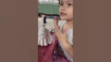 Chị 2 mê tô tượng #shorts #cute #trending #trochoi #totuong