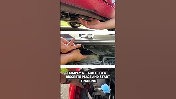 Tramigo Asset Tracker