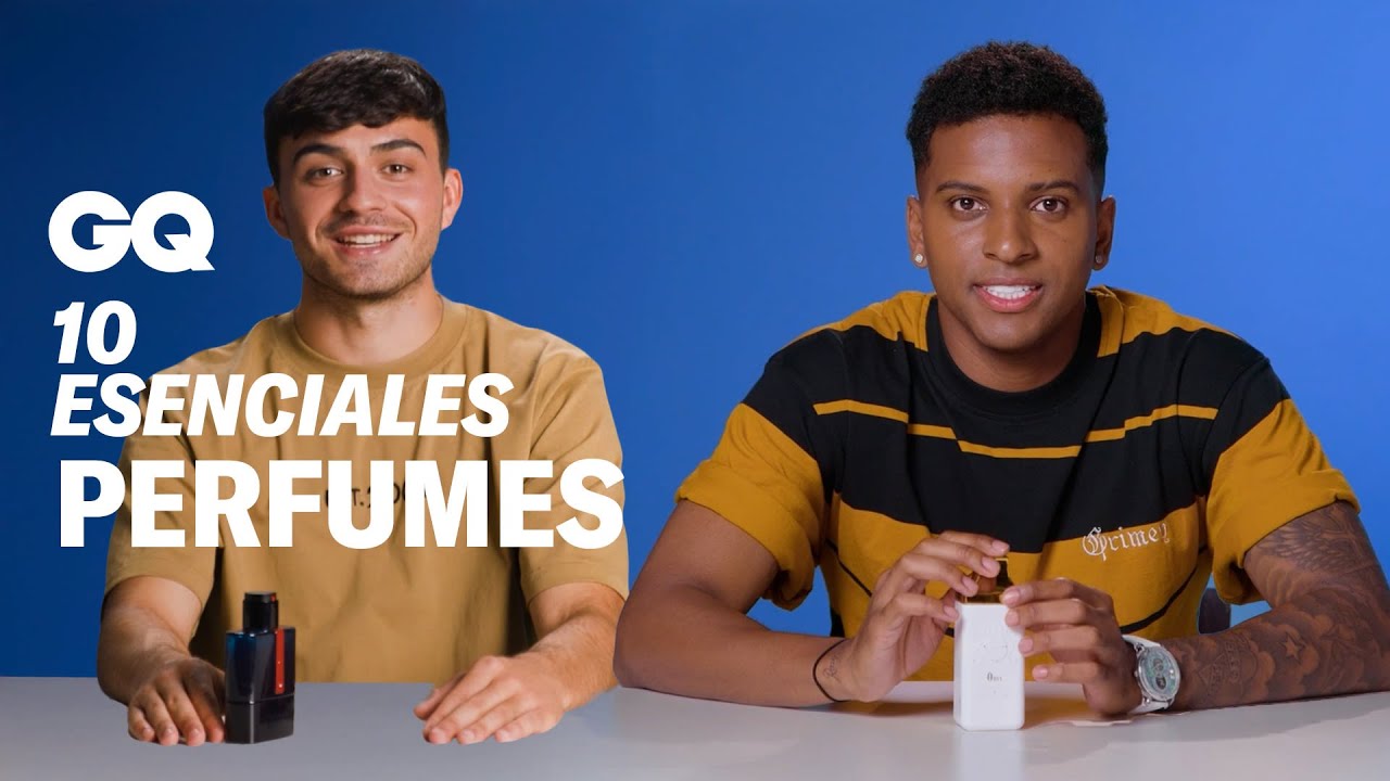 Los mejores perfumes de 10 Esenciales | GQ España
