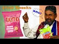 Tribal People Taste Test Irish Snacks