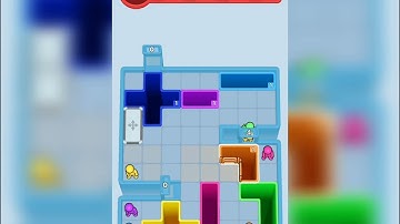 Drop Away Level 289 Solution Walkthrough