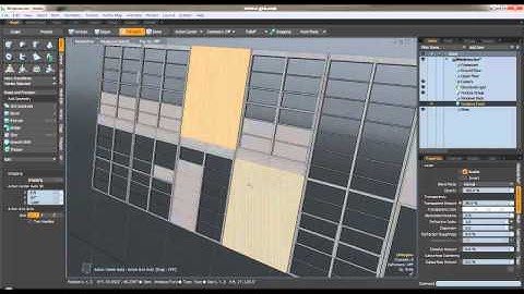 modo Tutorials Speedup: Architectural Modeling - Windows