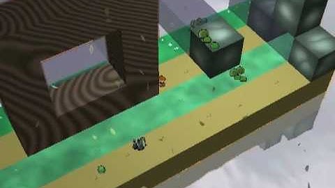 Miegakure - Puzzle-Platformer in Four Dimensions