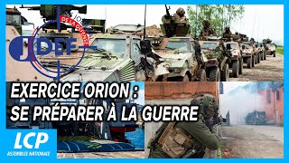 Exercice Orion : se préparer à la guerre - Le journal de la Défense
