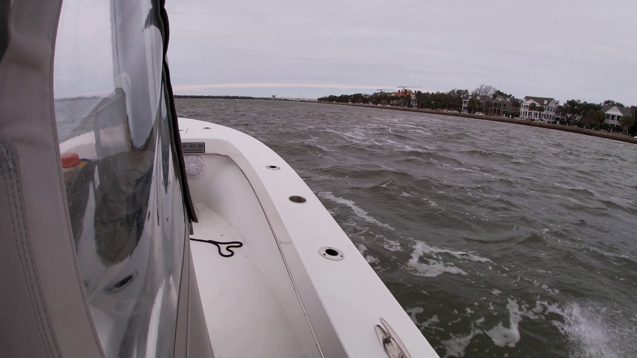 Jones Brothers Marine Cape Fisherman 23 YouTube