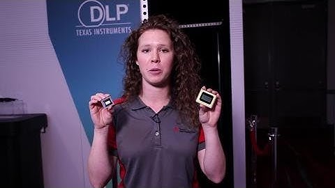 DLP® 4K Ultra HD Now for Home Theater, Enterprise, and Education