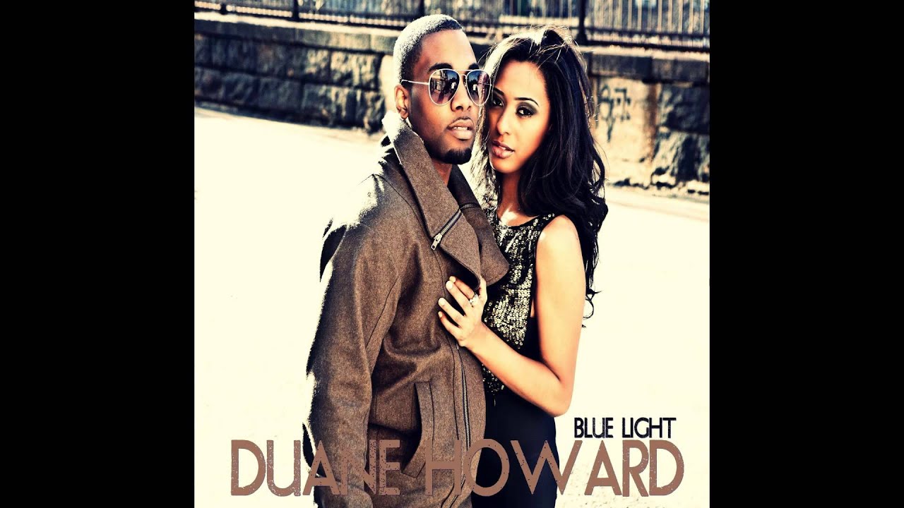 Blue Light by Duane Howard