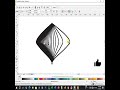 CorelDRAW Tutotial for Beginners || Part-5 || #coral #coraline #designer #logo #coralreef