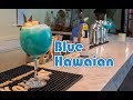 BLUE HAWAIAN