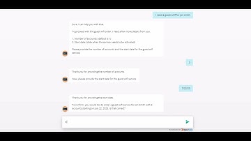 BMC HelixGPT-Powered Conversational Engagement and Search