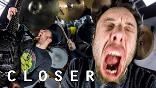 The Chainsmokers - Closer (metal cover by Leo Moracchioli) chords