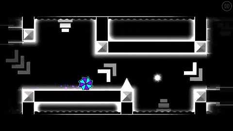 Geometry dash "colorful realm" by Therealepix