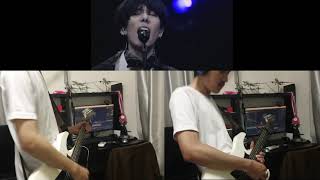 光 Hikari Live Human Bloom 2017 - Radwimps Guitar Cover Version 3