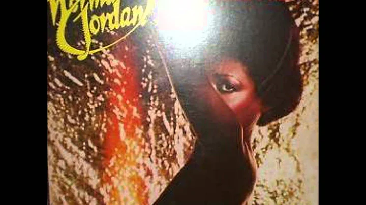 Norma Jordan - Stay change your mind (1979) vinyl