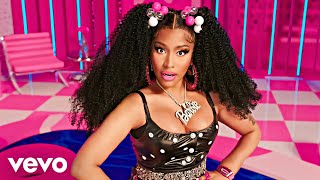 Смотреть клип Nicki Minaj Ft. Tyga, The Game, Jeezy - Big Boss