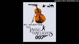 John Barry &amp; a-ha - Inflight Fight the living daylights (12&#39;&#39; version extended mix)