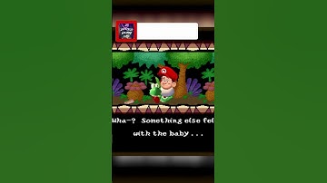 He Looks Like Fix It Felix!