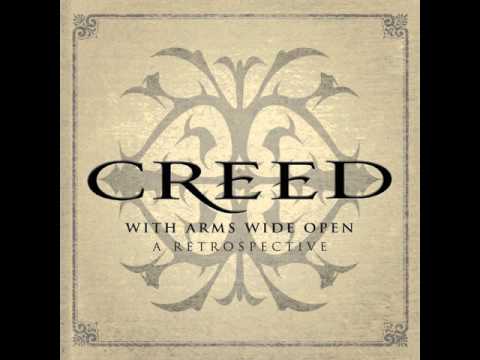 Creed - Don't Stop Dancing (Acoustic Version #3) from With Arms Wide Open: A Retrospective